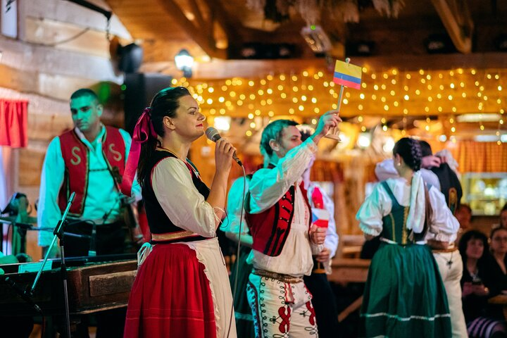 Czech Folklore Evening With Unlimited Drinks - Photo 1 of 6